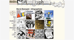 Desktop Screenshot of hdumaz.rocbo.net