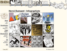 Tablet Screenshot of hdumaz.rocbo.net